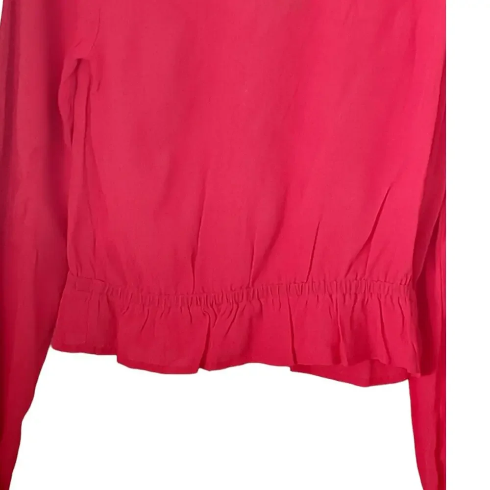 Express women red